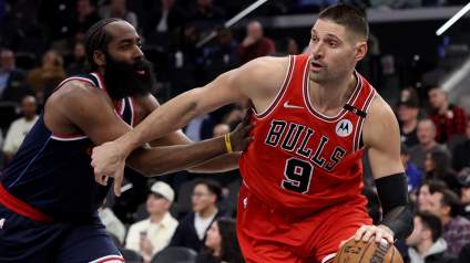 Blockbuster NBA Mock Trade Sets Course for Bulls, Clippers, Mavericks