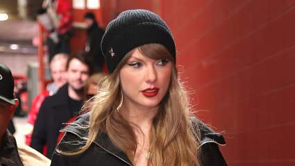 Taylor Swift News Surfaces Amid Chiefs-Bills Game