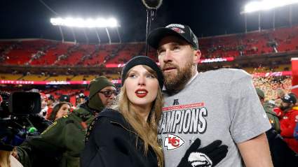 Taylor Swift News Breaks Amid Chiefs Loss