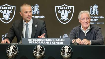 Raiders Have Made Decision on Front Office’s Future: Report