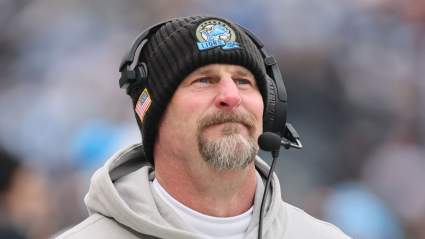 1 Detroit Lions Player Has the Eagles Worried