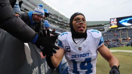Lions Star Amon-Ra St. Brown Injury Update Draws Strong Reaction