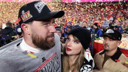 Taylor Swift Makes Surprise Move Before Chiefs-Cowboys Game