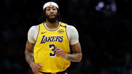 NBA Insider Reveals Key Reason Why Lakers Wanted to Trade Anthony Davis