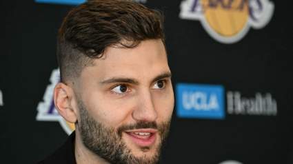 ‘I’m Gonna Be Ready’: Lakers Get Timely European Reinforcement