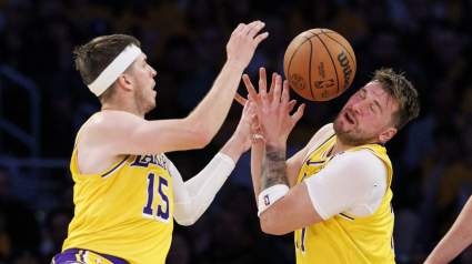 Lakers Hit With Brutal Injury Blow Ahead of Blazers Rematch