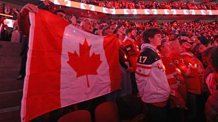 Oilers Star at Risk of Being Left Off Canada’s Olympic Roster