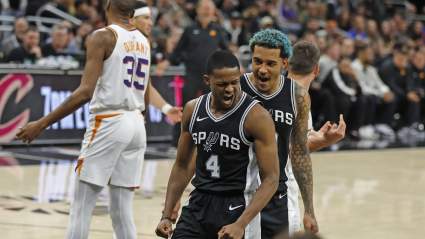 All-Star Guard Set for Spurs Season Debut