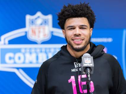 Texans Waive Rookie Cornerback Ahead of Jaguars Game