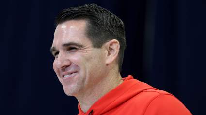 Giants Mock Draft Lands ‘Multi-Use’ Defensive Weapon in First Round