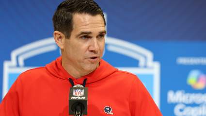 Giants GM Joe Schoen Put on Notice After Latest Decision