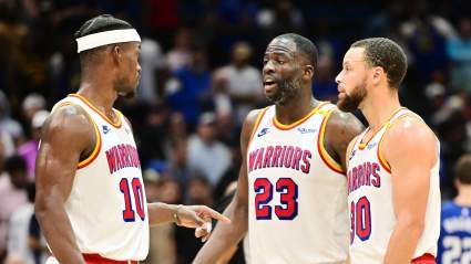 Warriors Interested In Bringing Back Beloved Former Player