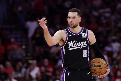 Milwaukee Bucks Target Zach LaVine While Kings Weigh Fire Sale