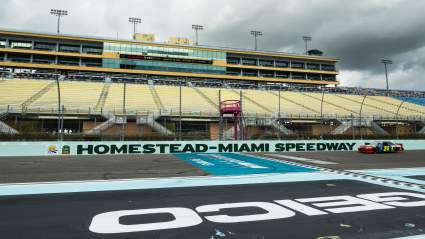 Homestead-Miami Set to Host NASCAR Championship Again in 2026