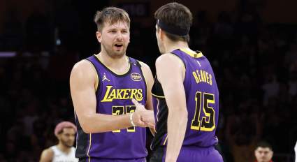 NBA Announces Luka Doncic, Austin Reaves News After Lakers Win