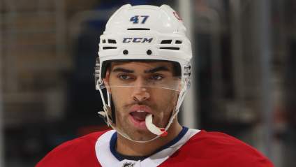 Message Sent: Canadiens Defenseman Makes Sure Justice Is Served