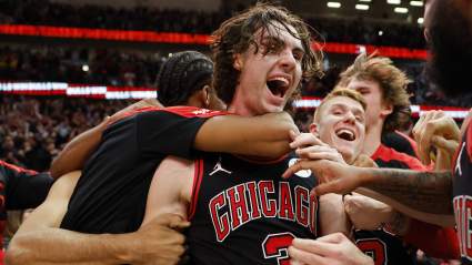 Chicago Bulls Guard Making Serious All-Star Case