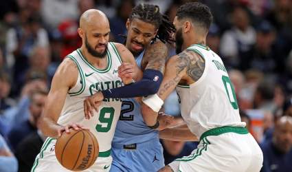 Celtics Urged to Trade for Ja Morant As Grizzies Rumors Surface