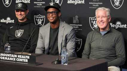 Ex-Raiders Star Rips Pete Carroll & John Spytek as ‘Idiots’ Over QB Decisions