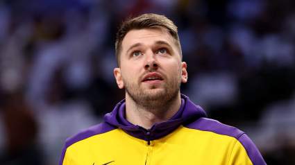 Lakers ‘Strong Interest’ In Former Luka Partner Fuels New Trade Rumors