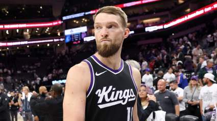 Sabonis Draws Interest as Kings ‘Open for Business’: Report