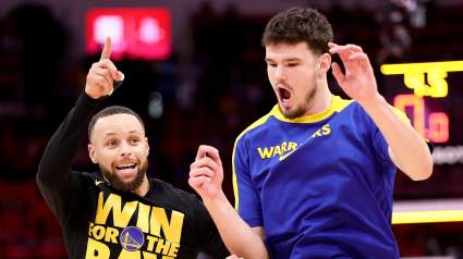 Warriors Rising Star Has ‘Clear Cut’ Case To Replace Al Horford