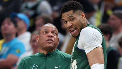 Bucks’ Giannis Antetokounmpo Faces Concerning Injury Update From Doc Rivers