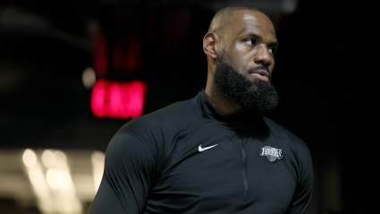 LeBron James Sends Strong Message After Trooper’s Viral Clash With Players