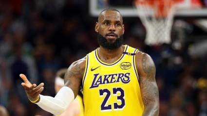 LeBron James Return Fuels ‘Aggressive’ Lakers Trade Rumors