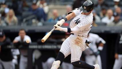 Yankees Reach New Deals with Fan-Favorite Infielder & Starting Pitcher