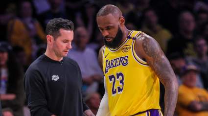 JJ Redick Given LeBron James Advice Before Return to Los Angeles Lakers