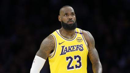 LeBron James Breaks Silence With Cryptic Injury Update Post