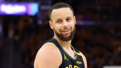 Stephen Curry Sparks Frenzy After Debuting Gigi Kobe Sneakers as Free Agent