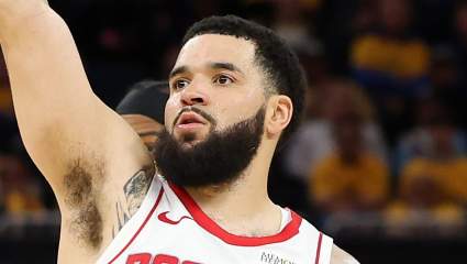 Rockets Trade Idea Lands Fred VanVleet Replacement in Disgruntled Point Guard