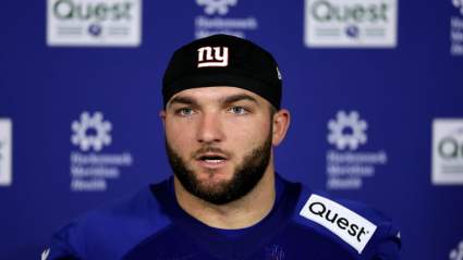 Giants’ Cam Skattebo Shuts Down Critics With Viral Message