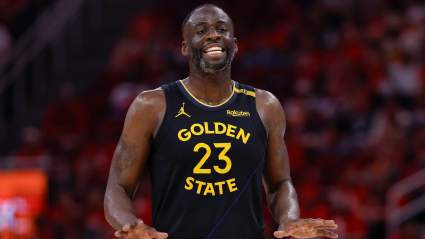 Draymond Green Reveals Untold Back-and-Forth With Victor Wembanyama