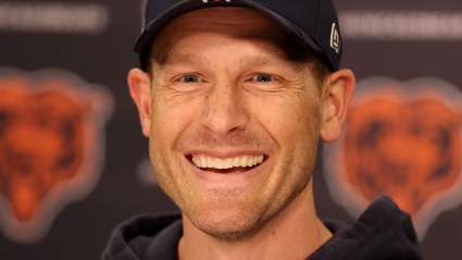 Chicago Bears Get Best News Ever Before Eagles Game