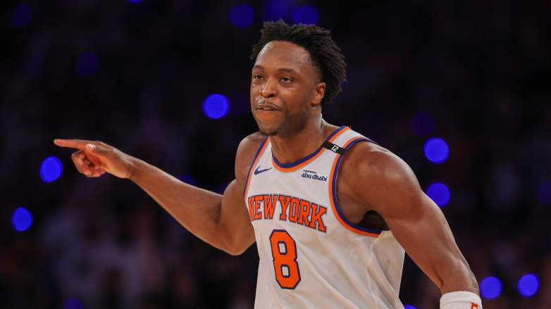 OG Anunoby injury update, Jalen Brunson injury update, New York Knicks