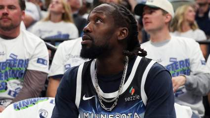 Police Docs Detail Violent Claims Against Ex-Timberwolves Guard