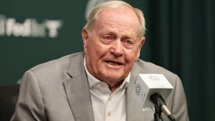Jack Nicklaus’ Golf Empire Files for Bankruptcy
