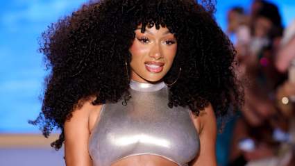 Klay Thompson Makes Major Megan Thee Stallion Decision