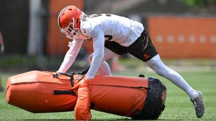 Browns Trade $4.75 Million Pass Rusher to NFC Contender