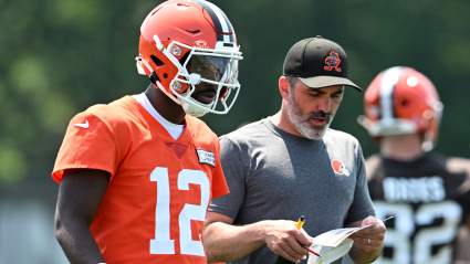 Browns’ Stefanski Under Fire for Shedeur Sanders Decision