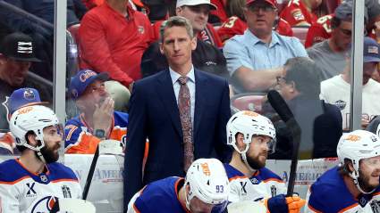 Oilers Expected to Pursue Trade for All-Star Goalie