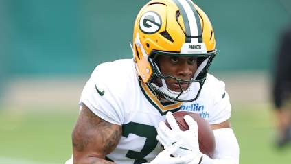 Packers Mystery Playmaker Makes Quiet Return to Practice