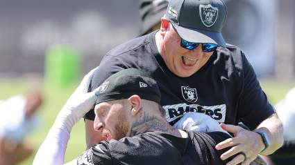 Maxx Crosby Makes Feelings on Raiders Firing Chip Kelly Very Clear