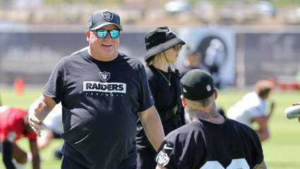 Raiders Fire Additional Coach Following Chip Kelly News