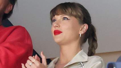 Will Taylor Swift Be at Cowboys-Chiefs on Thanksgiving? Jerry Jones Is Ready for It