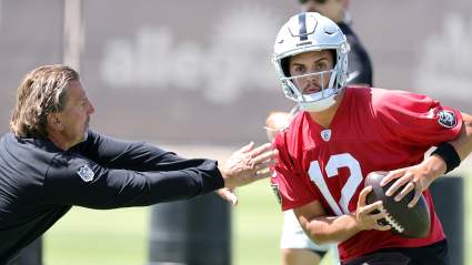 Raiders Name Chip Kelly’s Replacement at OC