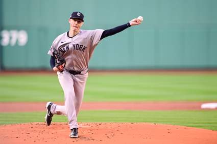 Yankees Bring Back Key Pitcher on 1-Year Deal